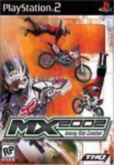 MX 2002 - Playstation 2 | Total Play