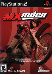 MX Rider - Playstation 2 | Total Play