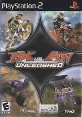 MX vs. ATV Unleashed - Playstation 2 | Total Play