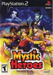 Mystic Heroes - Playstation 2 | Total Play