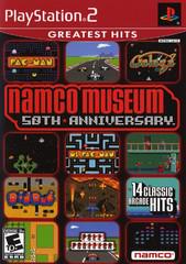 Namco Museum 50th Anniversary - Playstation 2 | Total Play