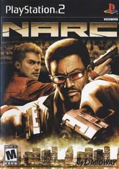 NARC - Playstation 2 | Total Play
