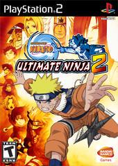 Naruto Ultimate Ninja 2 - Playstation 2 | Total Play