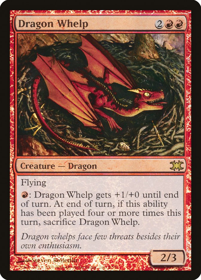 Dragon Whelp [From the Vault: Dragons] | Total Play