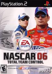 NASCAR 06 Total Team Control - Playstation 2 | Total Play