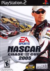 NASCAR Chase for the Cup 2005 - Playstation 2 | Total Play