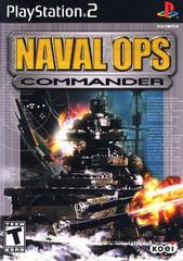 Naval Ops Commander - Playstation 2 | Total Play