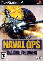 Naval Ops Warship Gunner - Playstation 2 | Total Play