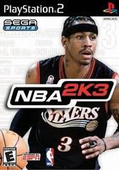 NBA 2K3 - Playstation 2 | Total Play