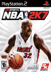 NBA 2K7 - Playstation 2 | Total Play