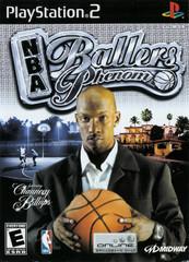NBA Ballers Phenom - Playstation 2 | Total Play