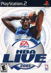 NBA Live 2001 - Playstation 2 | Total Play