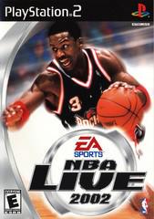 NBA Live 2002 - Playstation 2 | Total Play