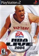 NBA Live 2004 - Playstation 2 | Total Play