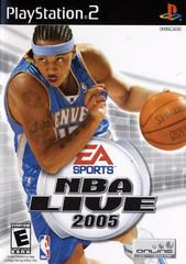 NBA Live 2005 - Playstation 2 | Total Play