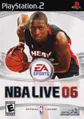 NBA Live 2006 - Playstation 2 | Total Play