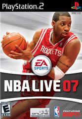 NBA Live 2007 - Playstation 2 | Total Play