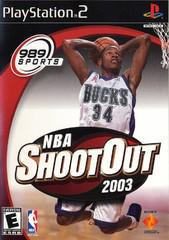 NBA Shootout 2003 - Playstation 2 | Total Play