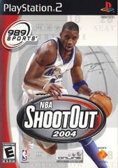 NBA Shootout 2004 - Playstation 2 | Total Play