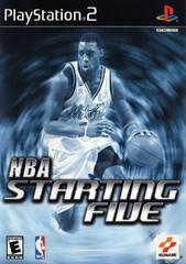 NBA Starting Five - Playstation 2 | Total Play