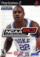 NCAA College Basketball 2K3 - Playstation 2 | Total Play