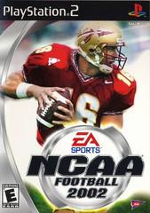 NCAA Football 2002 - Playstation 2 | Total Play