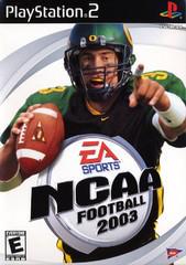 NCAA Football 2003 - Playstation 2 | Total Play