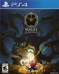 Mages Of Mystralia - Playstation 4 | Total Play