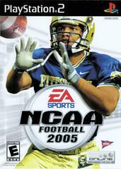 NCAA Football 2005 - Playstation 2 | Total Play