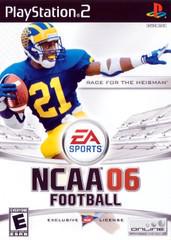 NCAA Football 2006 - Playstation 2 | Total Play