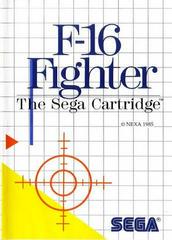 F-16 Fighter - Sega Master System | Total Play