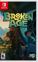 Broken Age - Nintendo Switch | Total Play