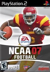 NCAA Football 2007 - Playstation 2 | Total Play