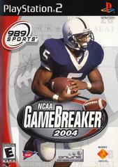 NCAA Gamebreaker 2004 - Playstation 2 | Total Play