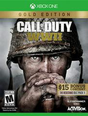 Call of Duty WWII [Gold Edition] - Xbox One | Total Play