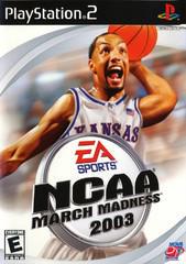 NCAA March Madness 2003 - Playstation 2 | Total Play