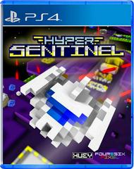 Hyper Sentinel - Playstation 4 | Total Play