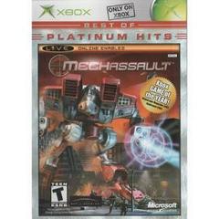 MechAssault [Platinum Hits] - Xbox | Total Play