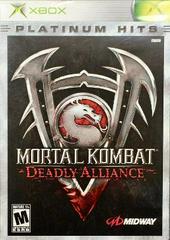 Mortal Kombat Deadly Alliance [Platinum Hits] - Xbox | Total Play