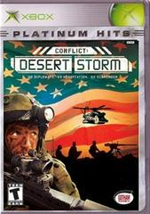 Conflict Desert Storm [Platinum Hits] - Xbox | Total Play