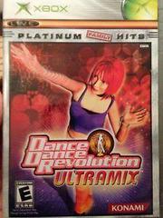 Dance Dance Revolution Ultramix [Platinum Hits] - Xbox | Total Play