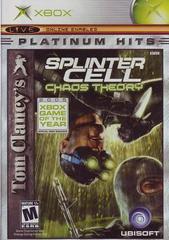 Splinter Cell Chaos Theory [Platinum Hits] - Xbox | Total Play