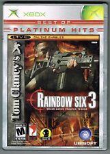 Rainbow Six 3 [Platinum Hits] - Xbox | Total Play