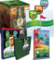 Golf Story [Pro Bundle] - Nintendo Switch | Total Play