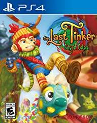 The Last Tinker: City of Colors - Playstation 4 | Total Play