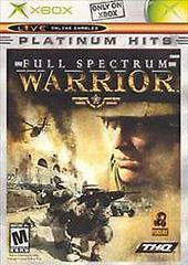 Full Spectrum Warrior [Platinum Hits] - Xbox | Total Play