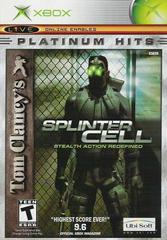 Splinter Cell [Platinum Hits] - Xbox | Total Play