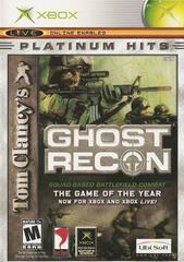 Ghost Recon [Platinum Hits] - Xbox | Total Play