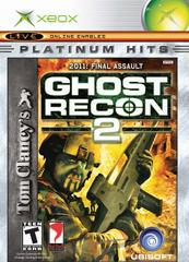Ghost Recon 2 [Platinum Hits] - Xbox | Total Play