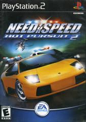 Need for Speed Hot Pursuit 2 - Playstation 2 | Total Play